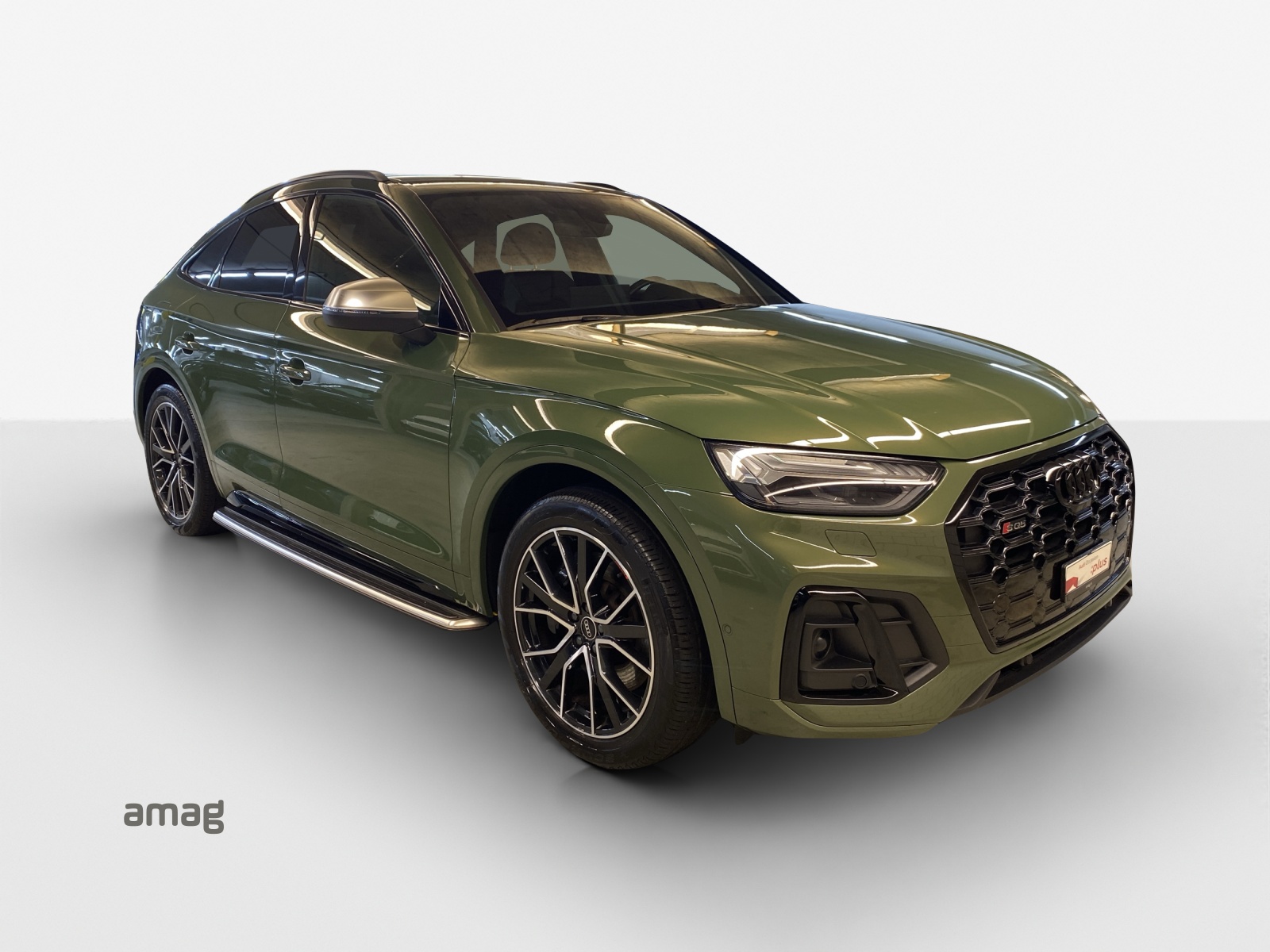 AUDI SQ5 Sportback TDI quattro tiptronic-image-5