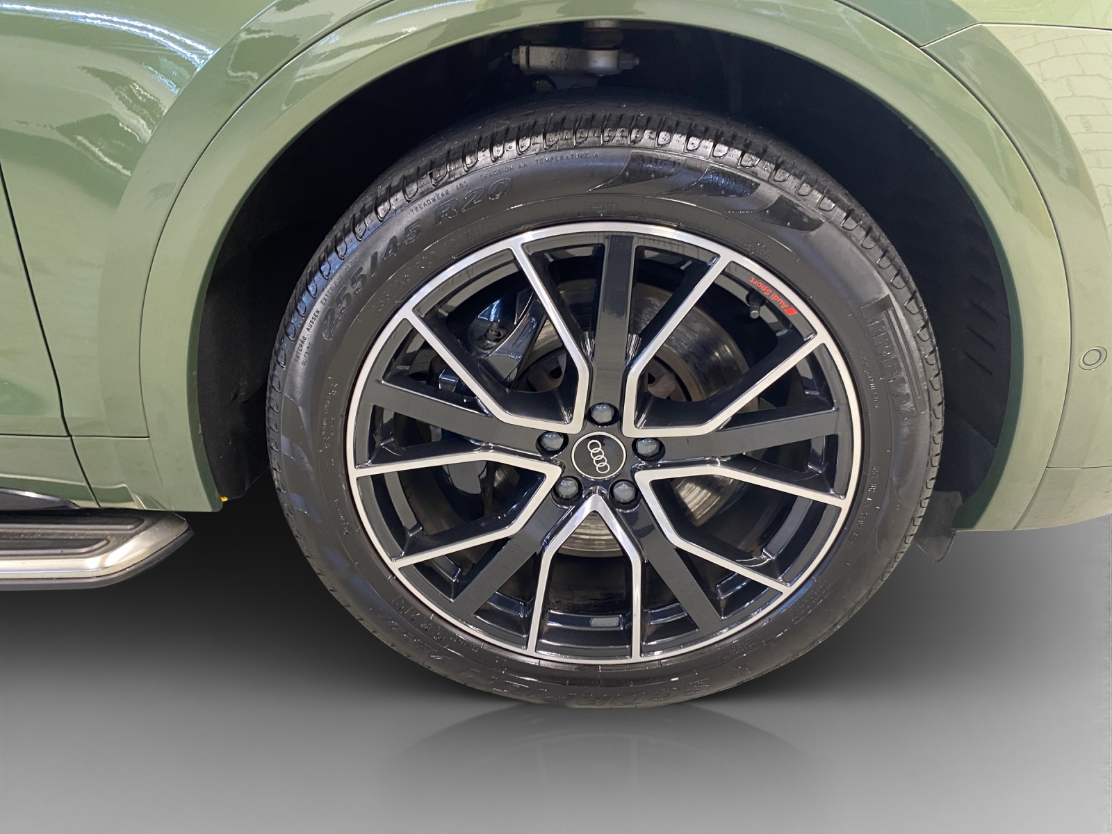 AUDI SQ5 Sportback TDI quattro tiptronic-image-14