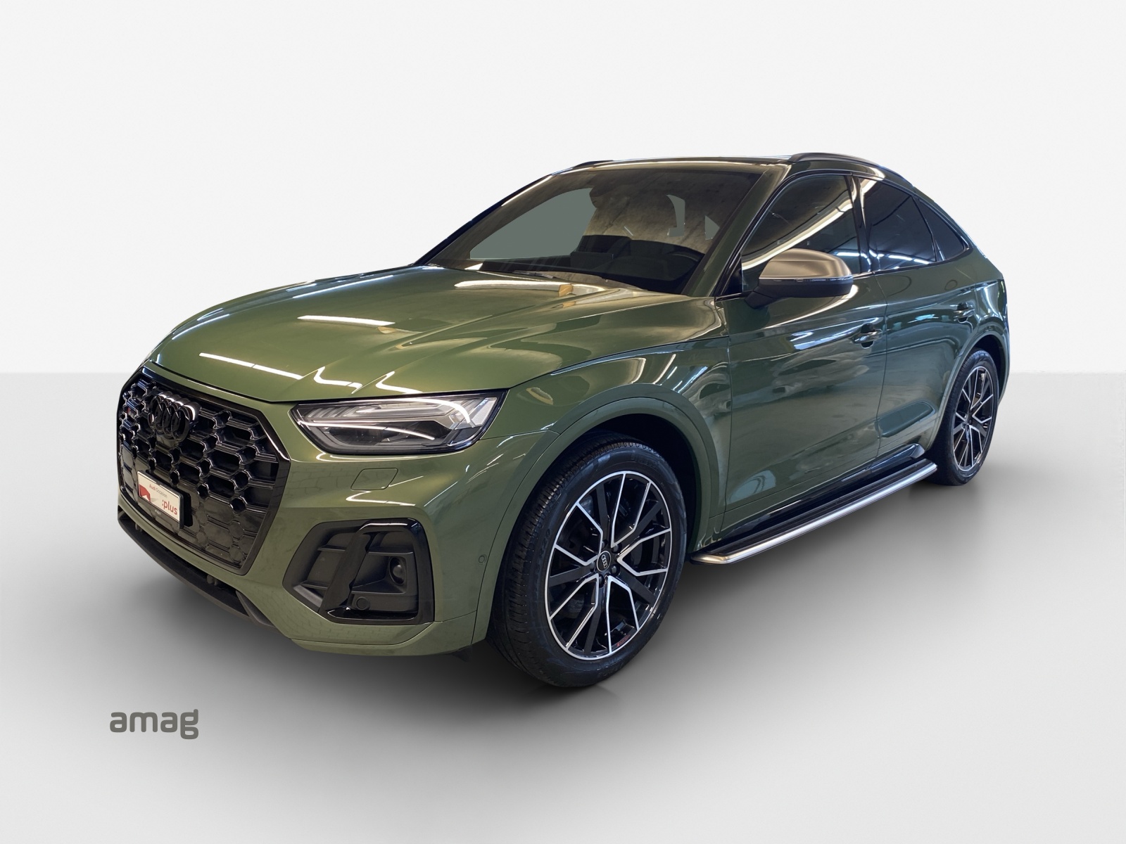 AUDI SQ5 Sportback TDI quattro tiptronic-image-0