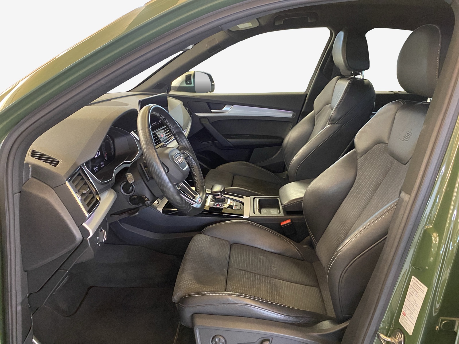 AUDI SQ5 Sportback TDI quattro tiptronic-image-7