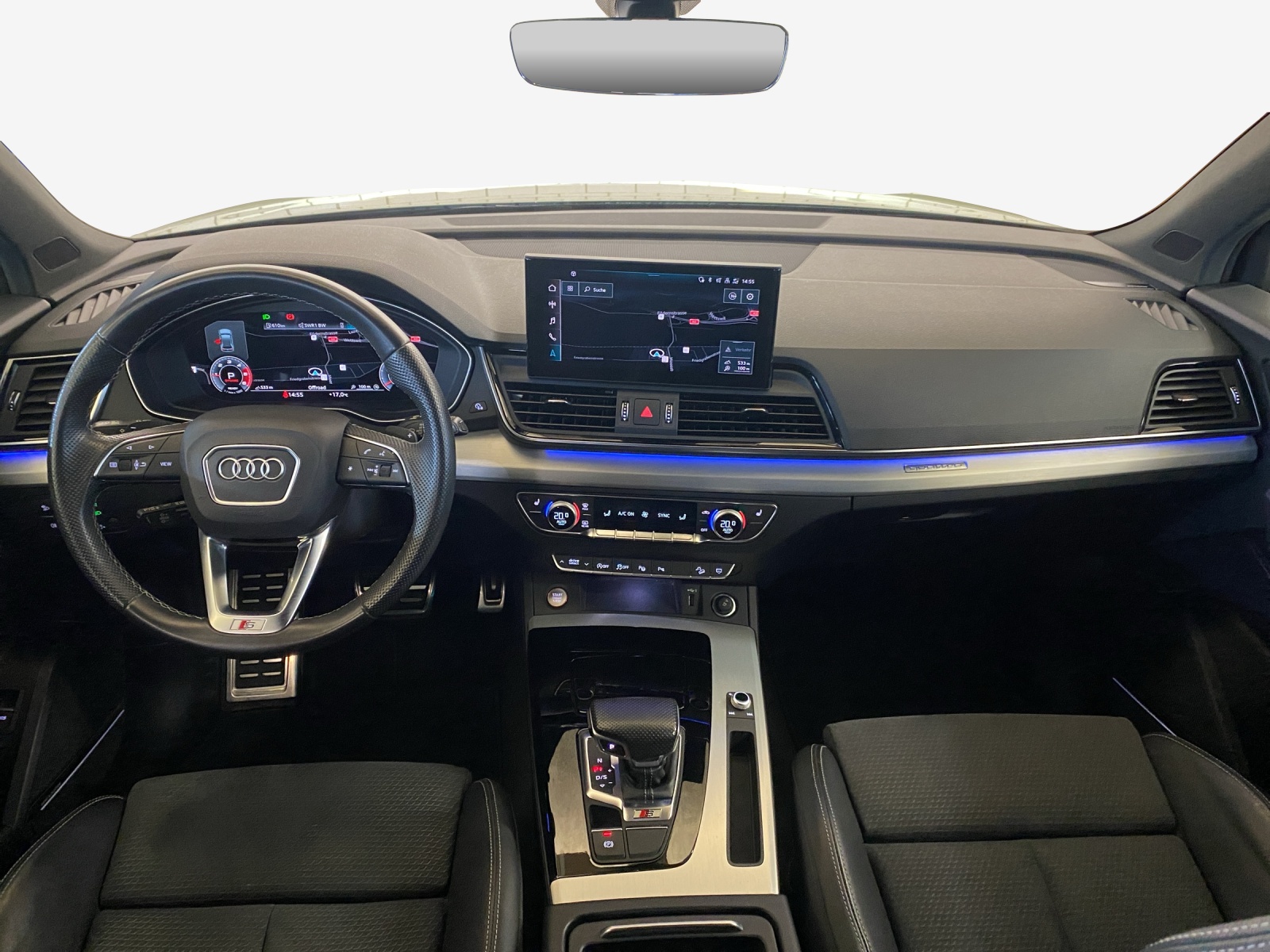 AUDI SQ5 Sportback TDI quattro tiptronic-image-8