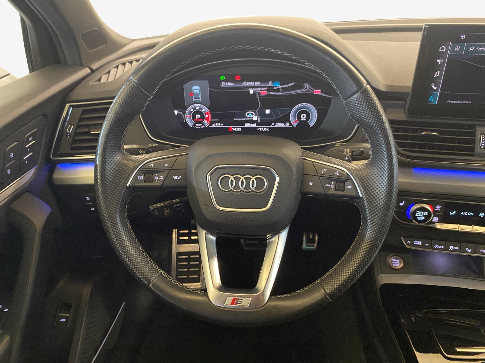 AUDI SQ5 Sportback TDI quattro tiptronic-image-9