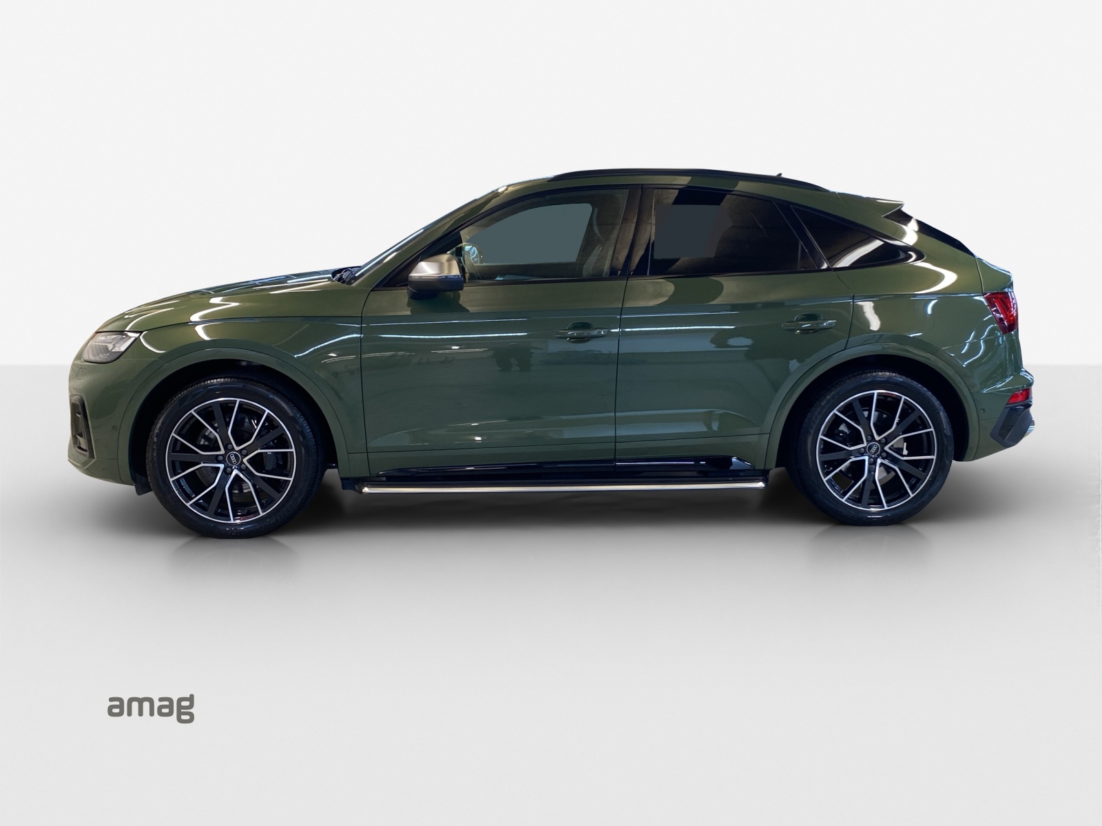 AUDI SQ5 Sportback TDI quattro tiptronic-image-1