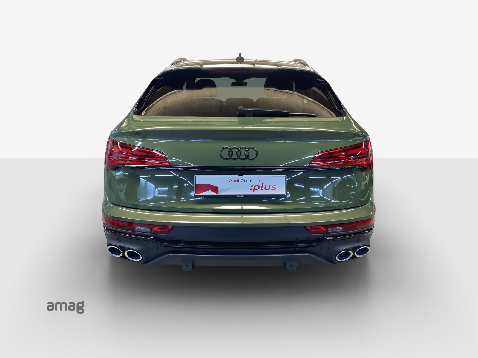 AUDI SQ5 Sportback TDI quattro tiptronic-image-3