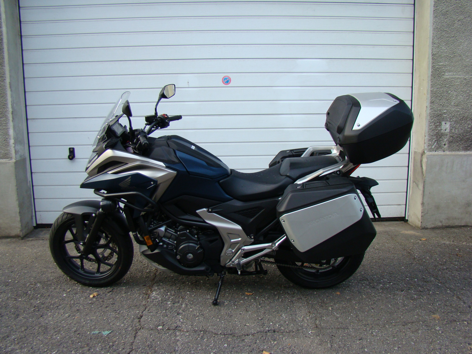 HONDA NC 750 XD Dual Clutch