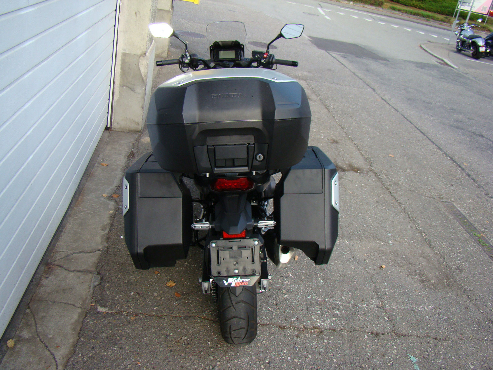 HONDA NC 750 XD Dual Clutch-showroom-element-3