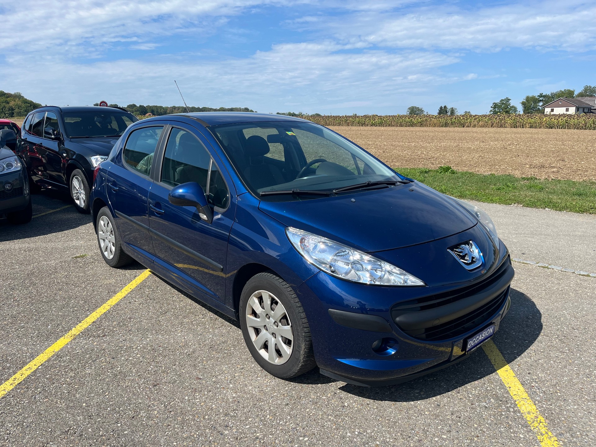 PEUGEOT 207 1.4 16V Trendy-image-1
