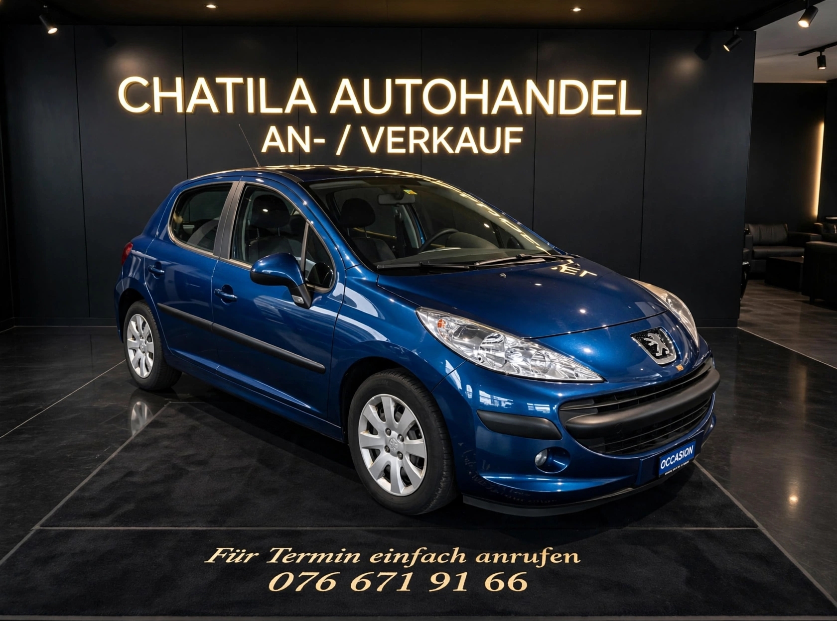 PEUGEOT 207 1.4 16V Trendy-image-0