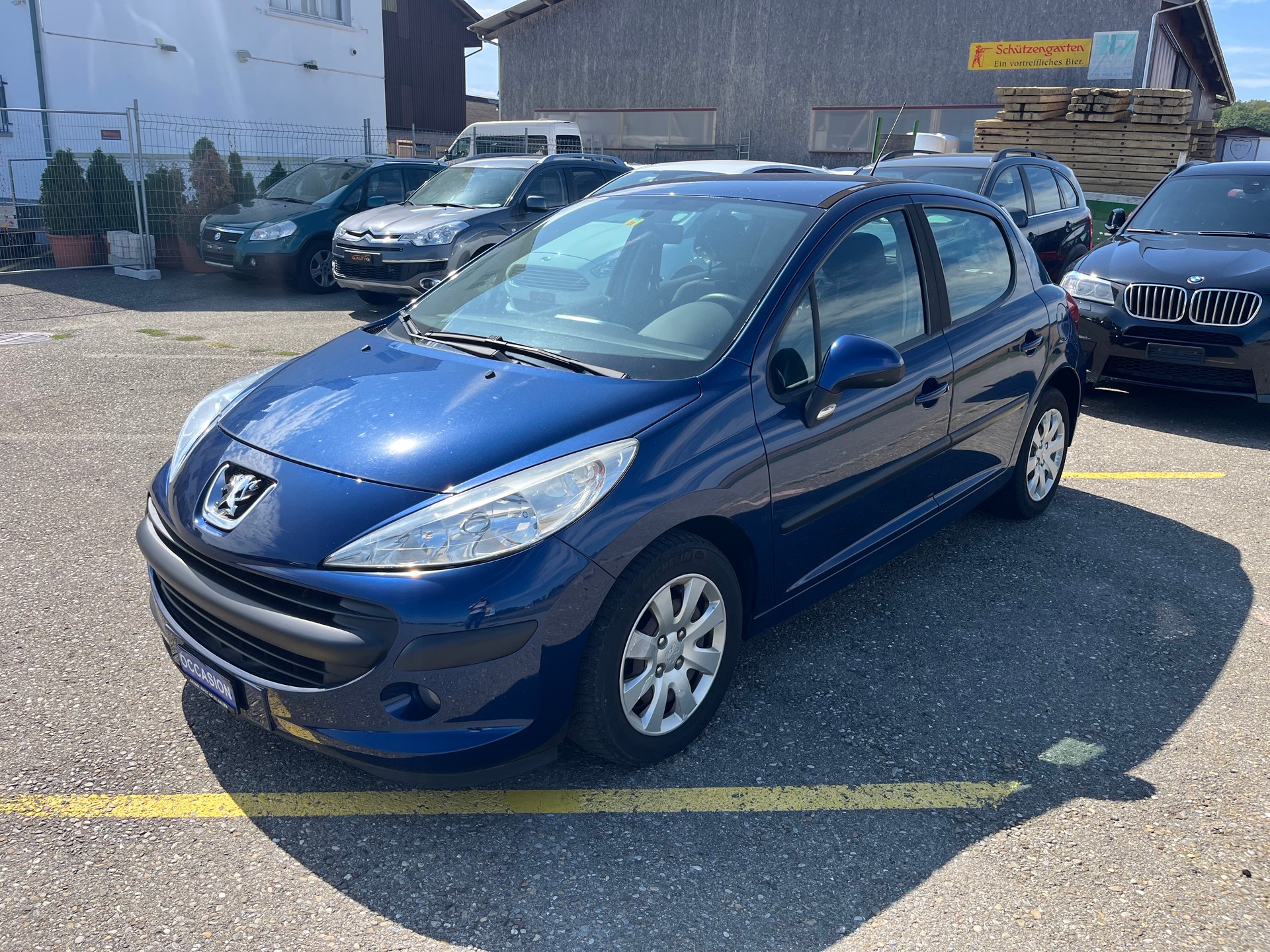 PEUGEOT 207 1.4 16V Trendy-image-2
