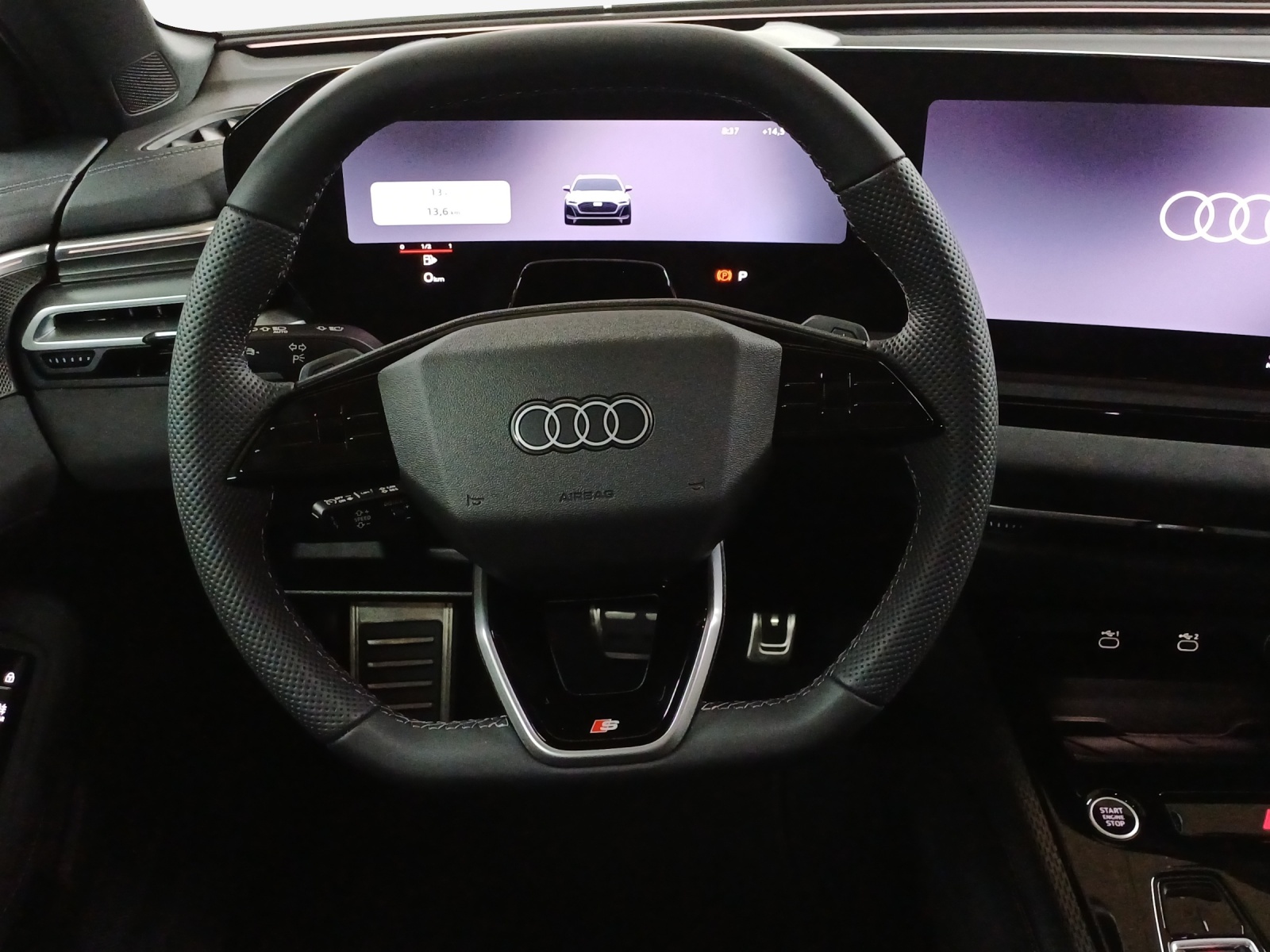 AUDI A5 Avant TFSI quattro 200 kW S tronic-image-9