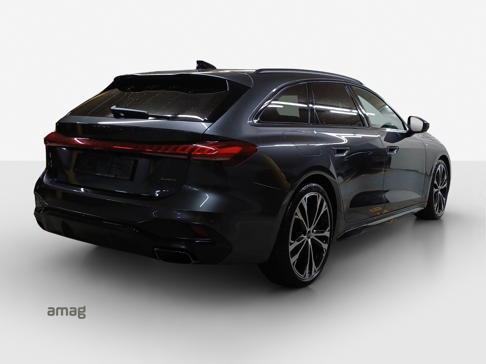 AUDI A5 Avant TFSI quattro 200 kW S tronic-image-4