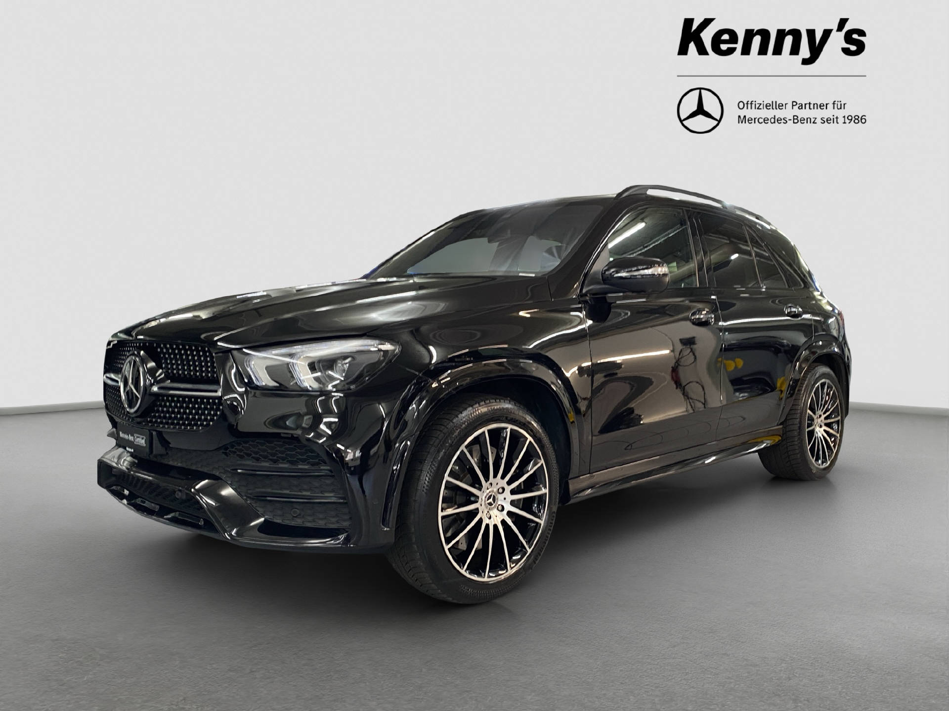 MERCEDES-BENZ GLE 350 e AMG Line 4MATIC-image-0