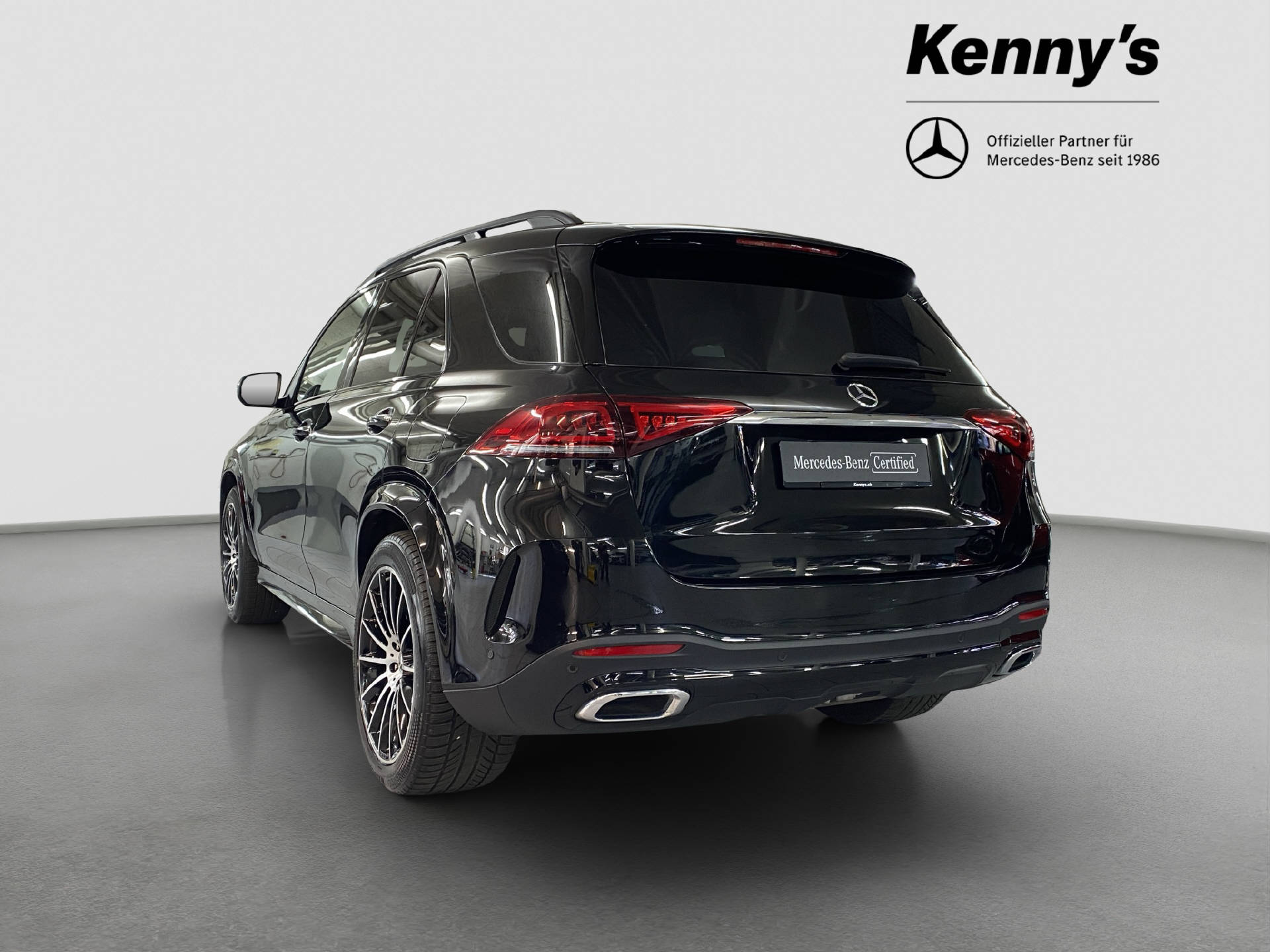 MERCEDES-BENZ GLE 350 e AMG Line 4MATIC-image-4