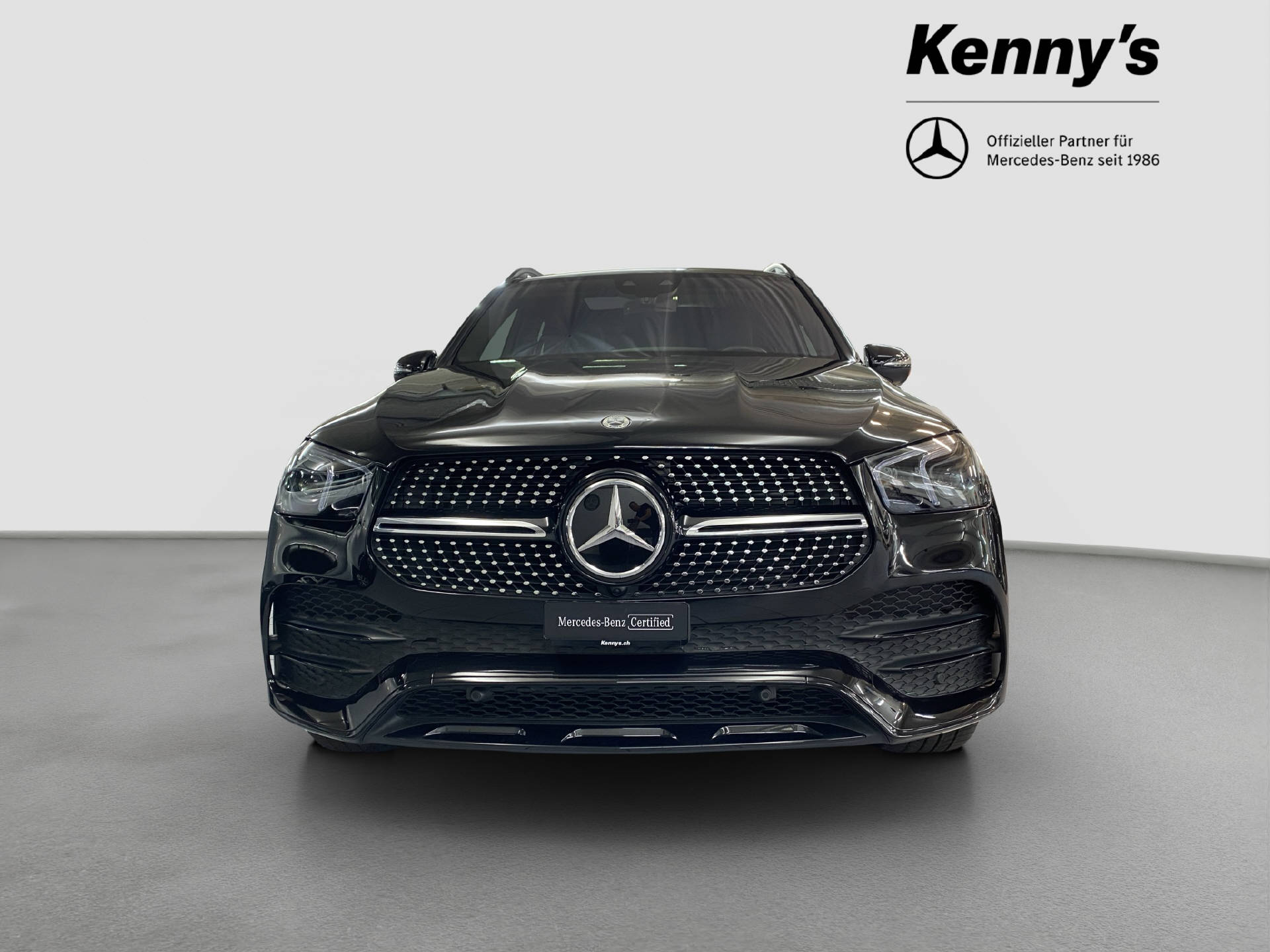 MERCEDES-BENZ GLE 350 e AMG Line 4MATIC-image-2