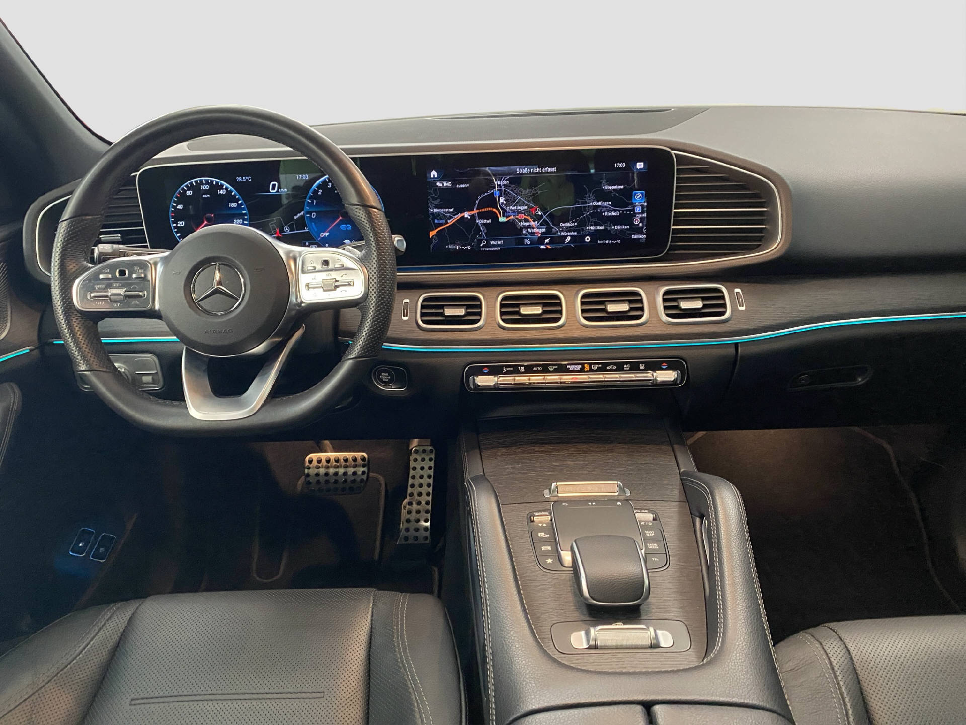 MERCEDES-BENZ GLE 350 e AMG Line 4MATIC-image-11