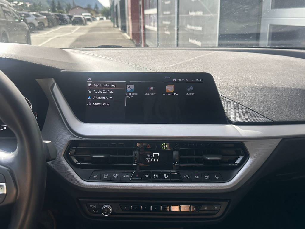 BMW 118i (CH)-image-11