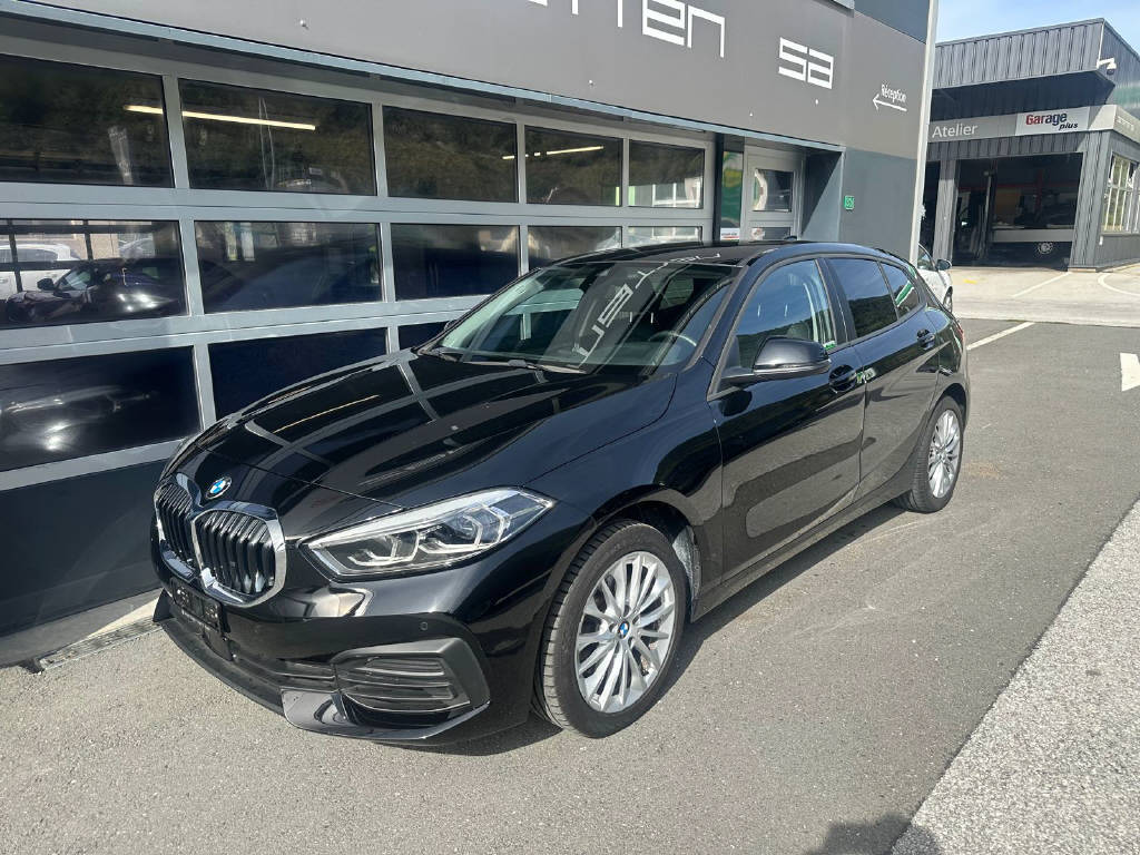 BMW 118i (CH)-image-3