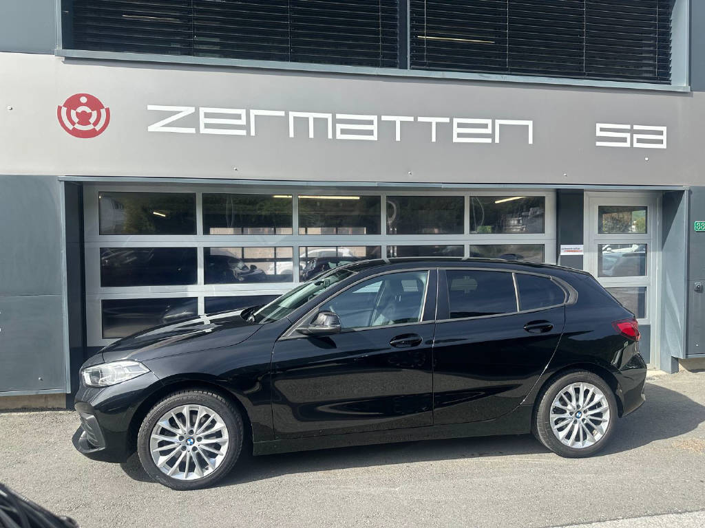 BMW 118i (CH)-image-0