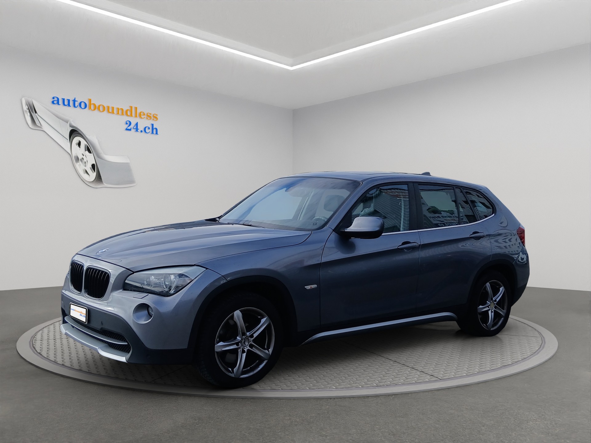BMW X1 xDrive 28i Steptronic-image-1