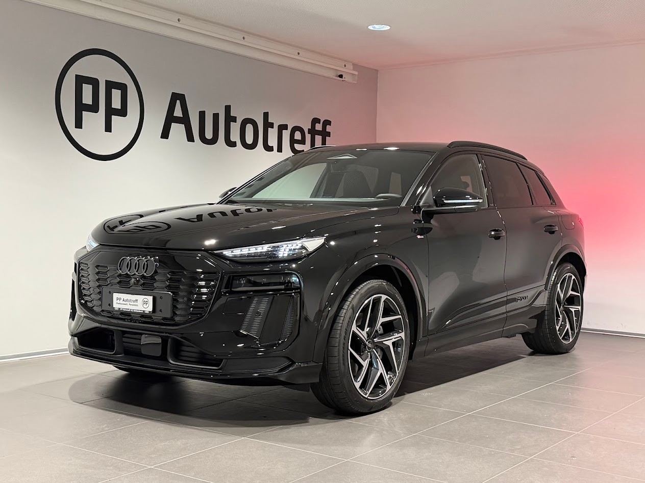 AUDI Q6 e-tron quattro-image-1