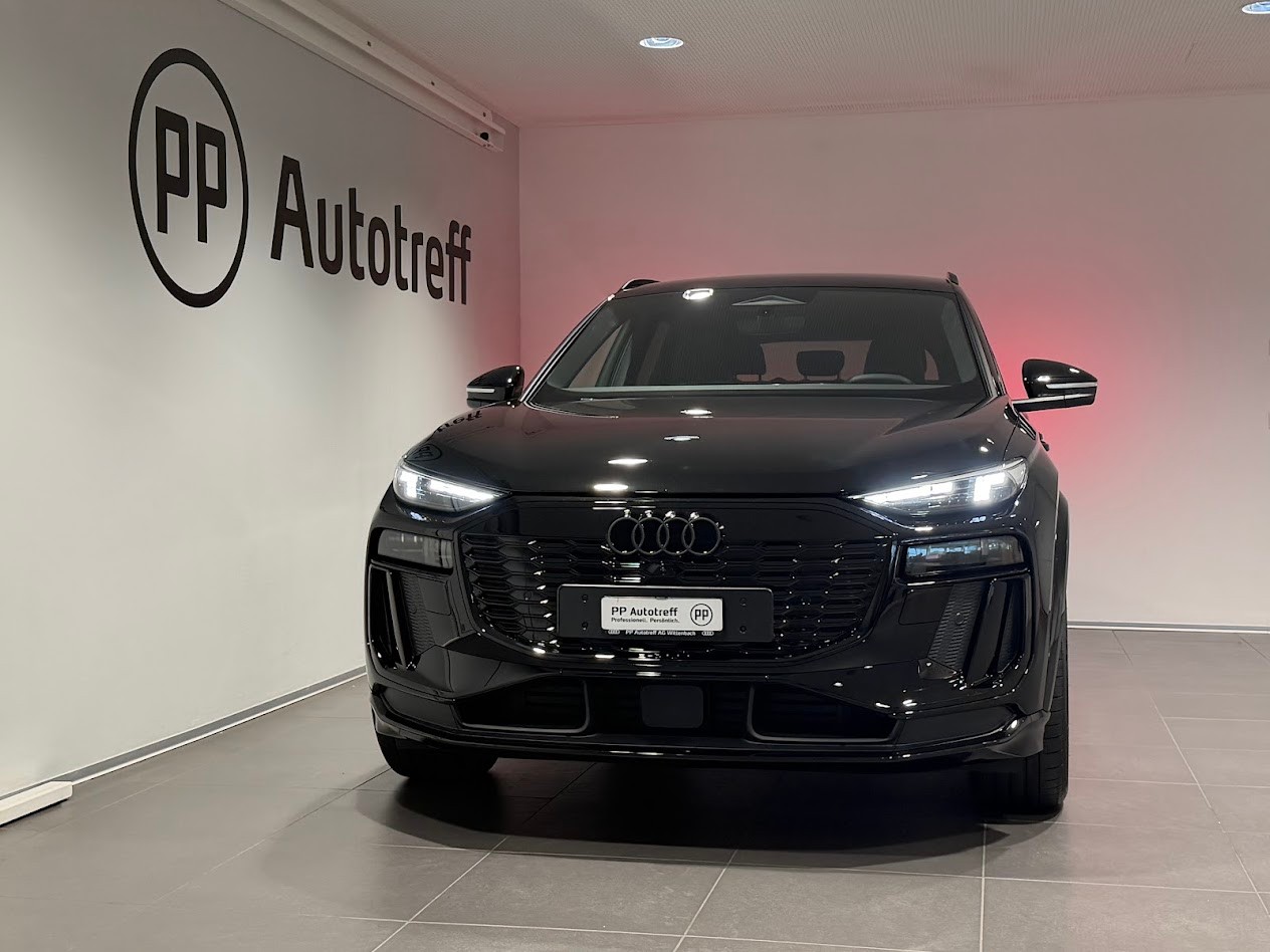 AUDI Q6 e-tron quattro-image-0