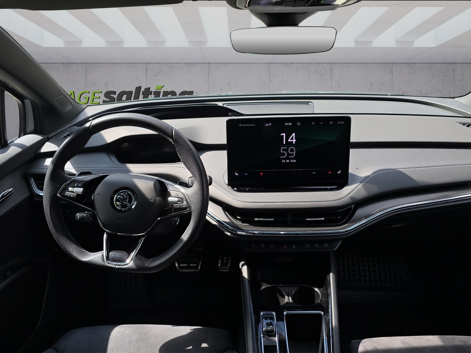 SKODA Enyaq iV 80x SportLine-image-6