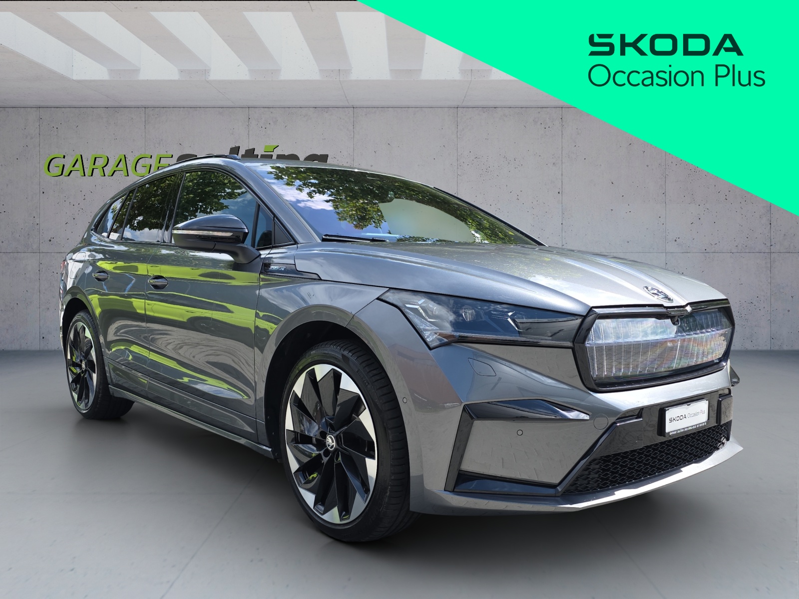 SKODA Enyaq iV 80x SportLine-image-3