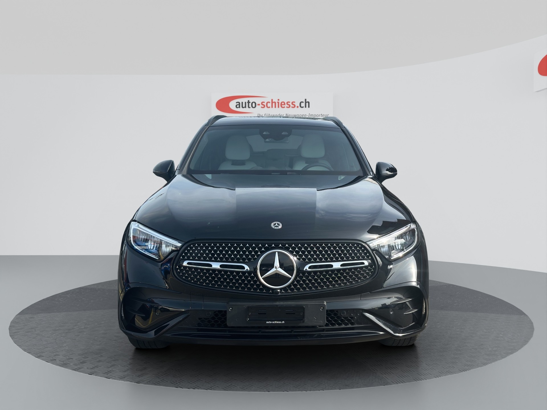 MERCEDES-BENZ GLC 300 d 4Matic AMG Line Night 9G-Tronic-image-1