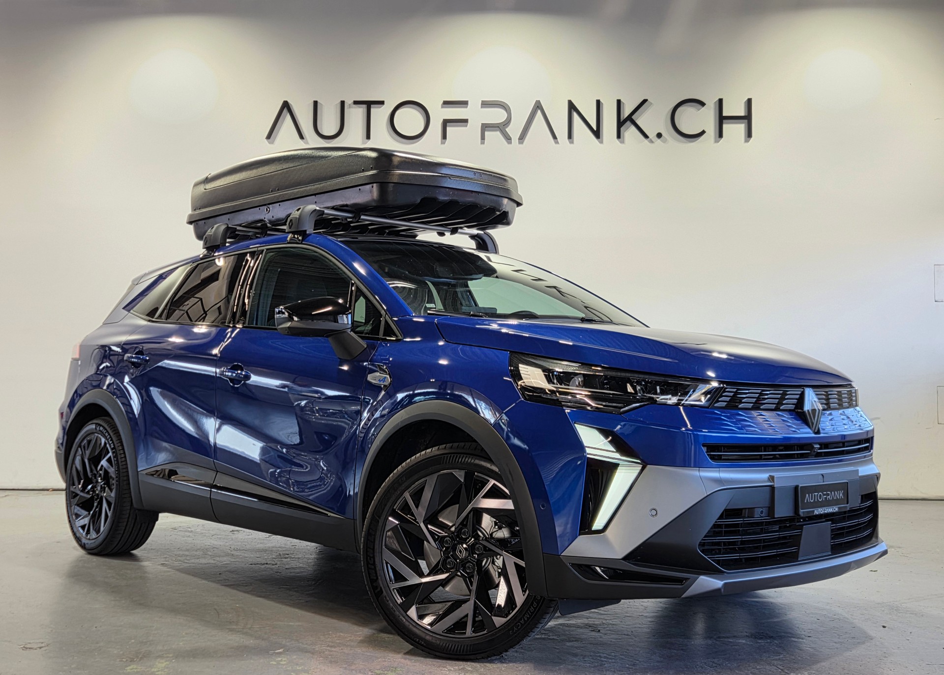 RENAULT Symbioz 1.8 E-Tech esprit Alpine-image-0