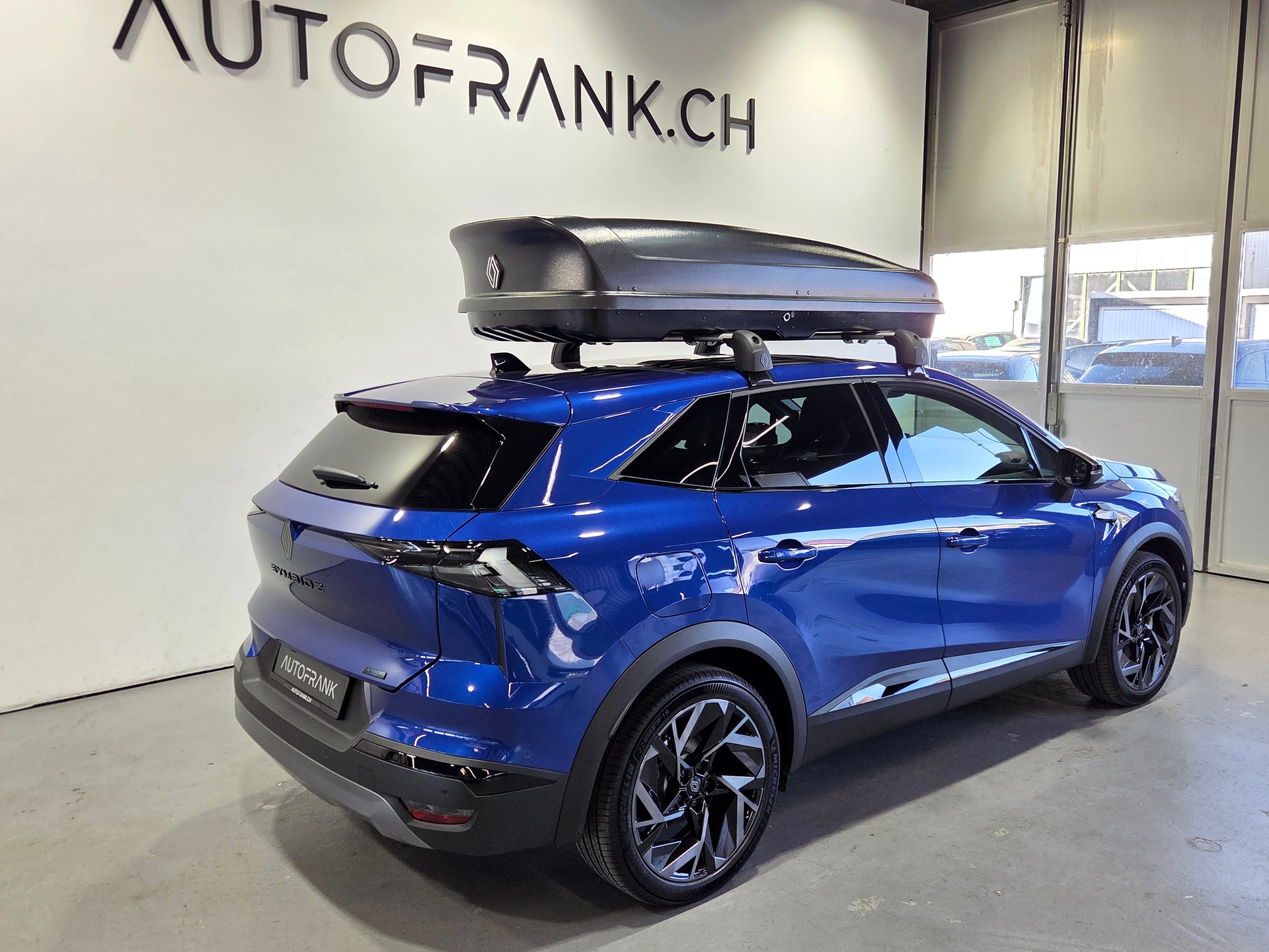 RENAULT Symbioz 1.8 E-Tech esprit Alpine-image-7