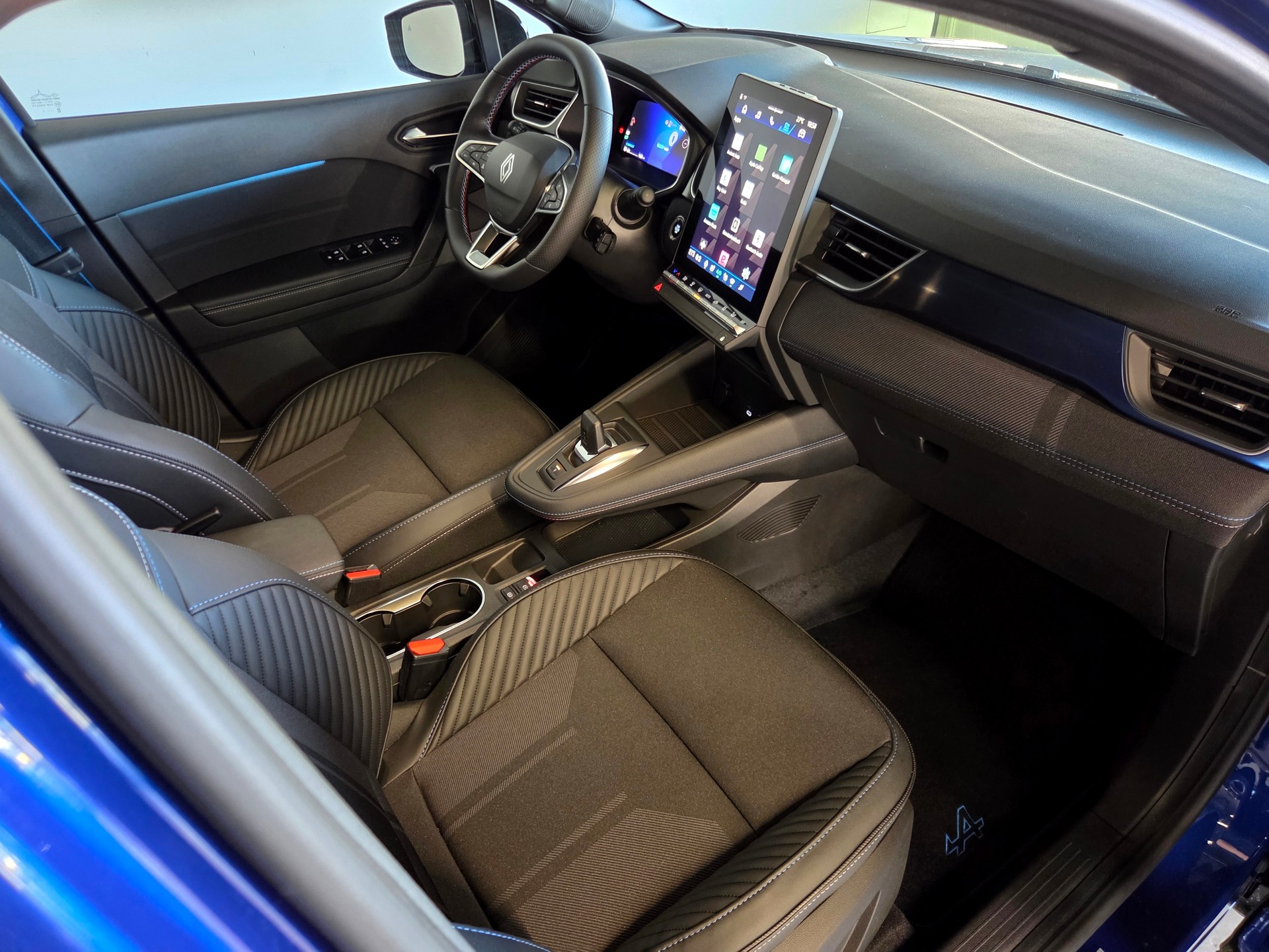 RENAULT Symbioz 1.8 E-Tech esprit Alpine-image-16