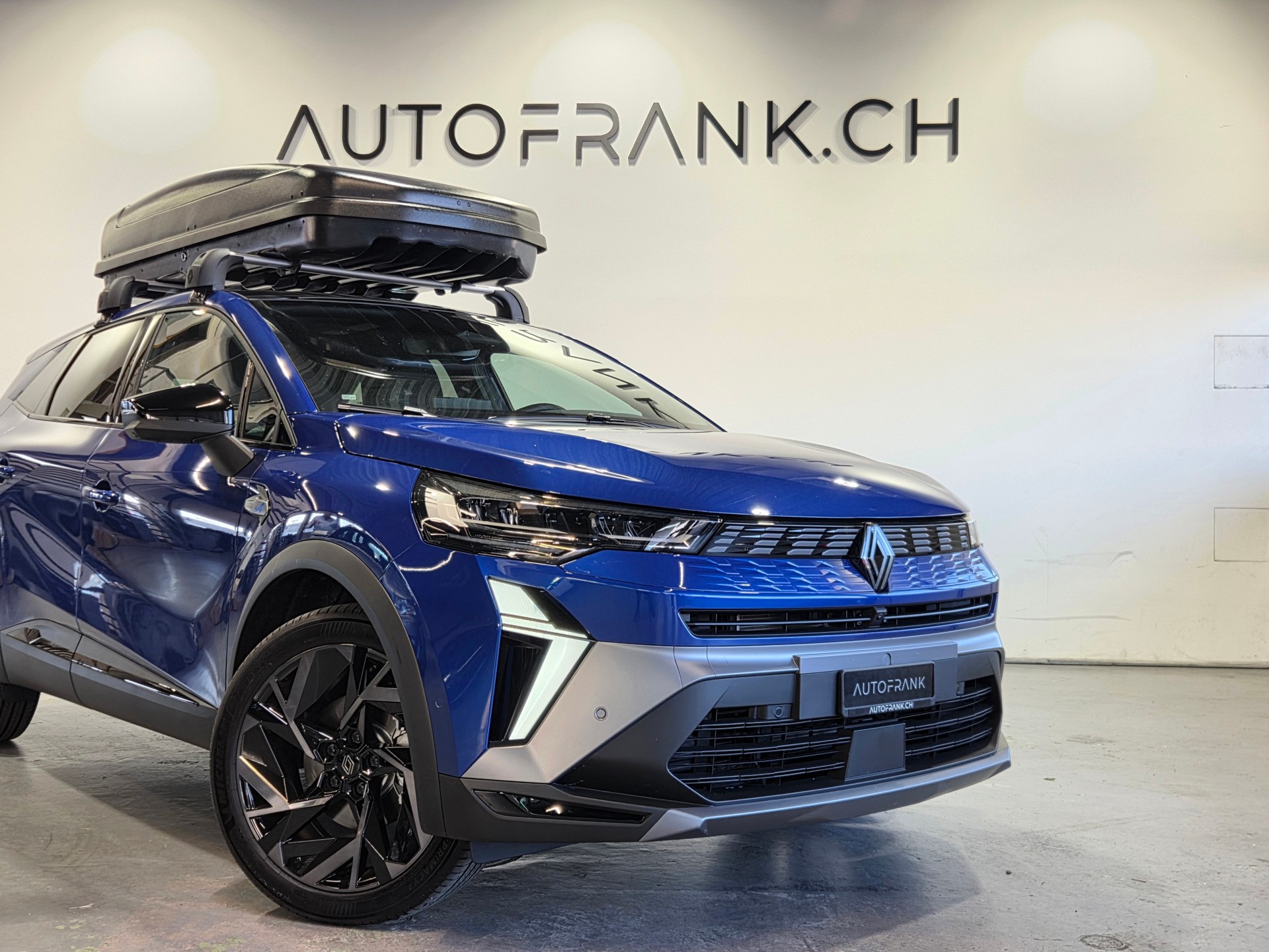 RENAULT Symbioz 1.8 E-Tech esprit Alpine-image-2