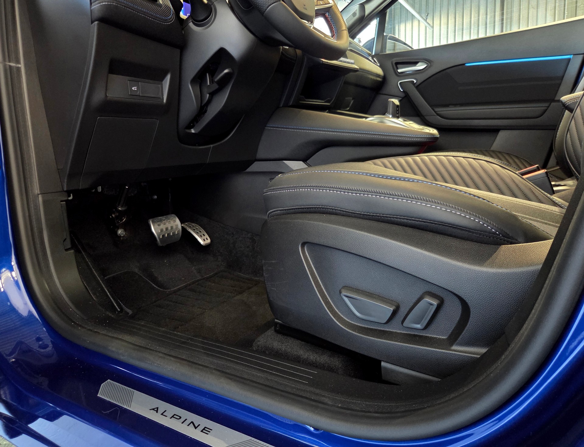RENAULT Symbioz 1.8 E-Tech esprit Alpine-image-21