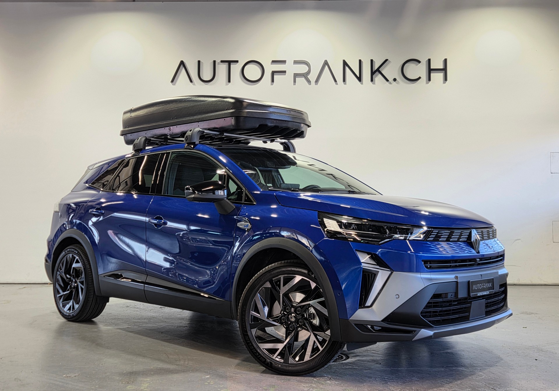 RENAULT Symbioz 1.8 E-Tech esprit Alpine-image-1
