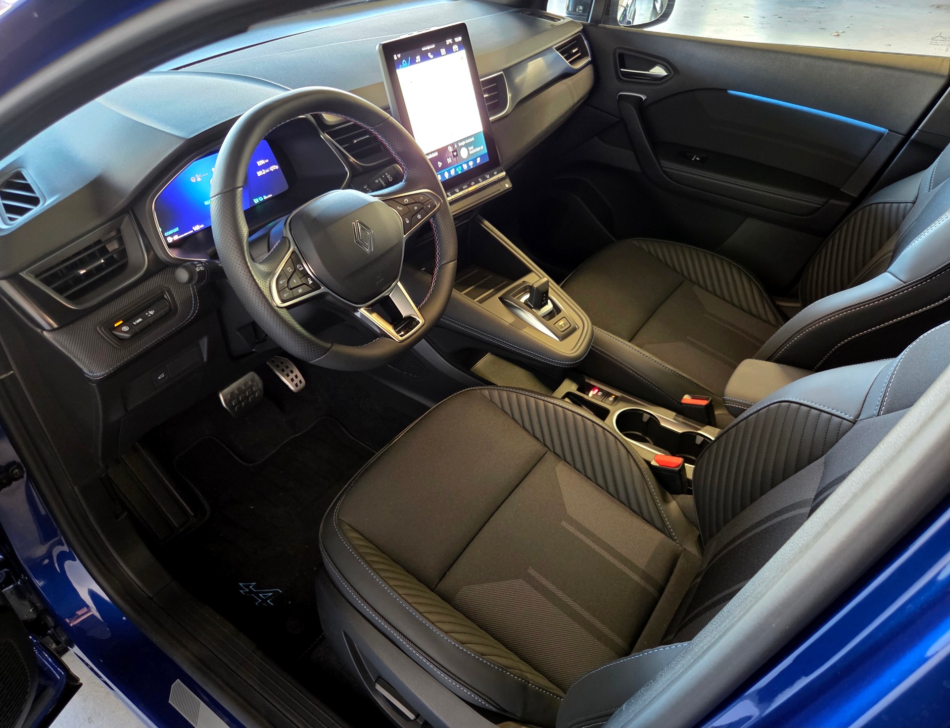 RENAULT Symbioz 1.8 E-Tech esprit Alpine-image-9