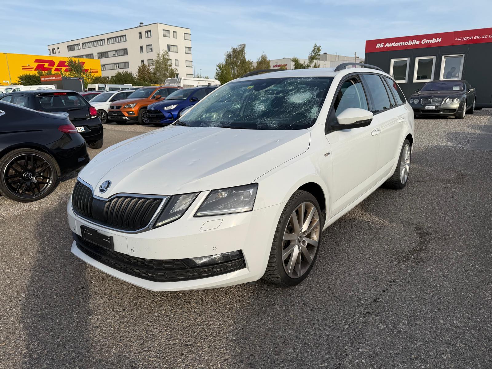 SKODA Octavia Scout 2.0 TDI 184 4x4 DSG-image-2