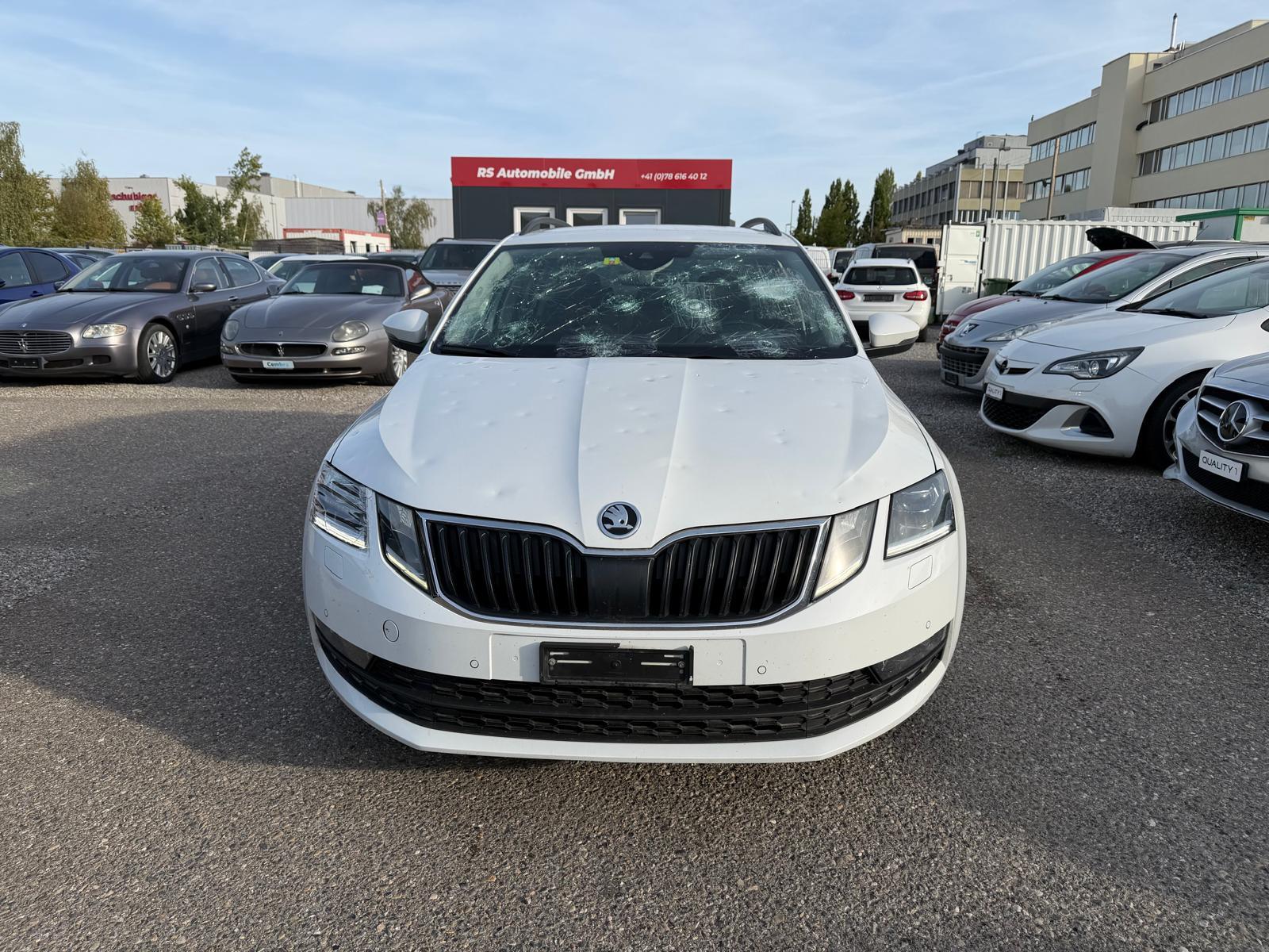 SKODA Octavia Scout 2.0 TDI 184 4x4 DSG-image-1