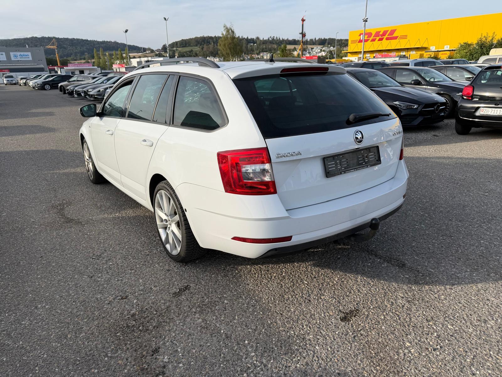 SKODA Octavia Scout 2.0 TDI 184 4x4 DSG-image-7