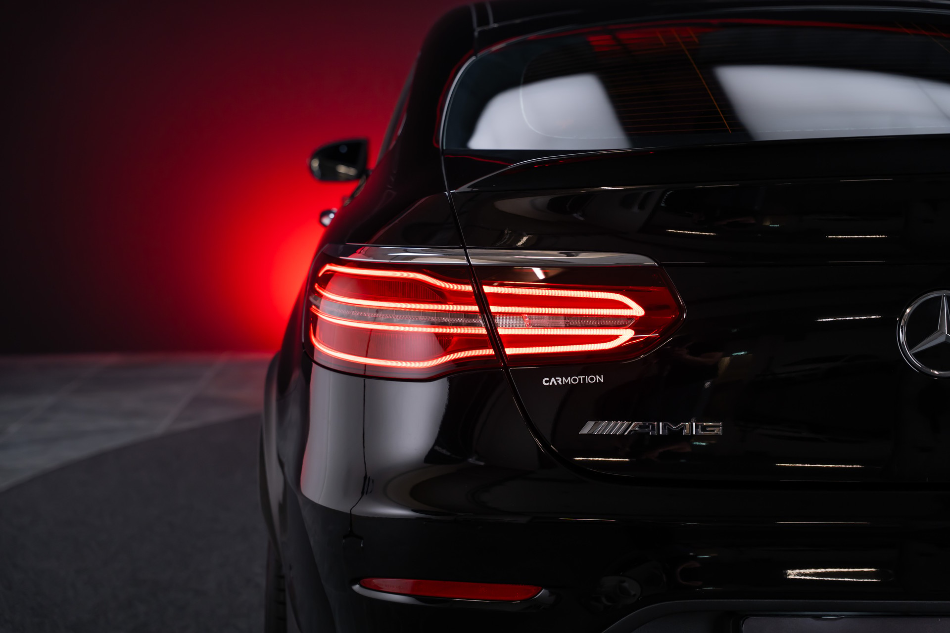MERCEDES-BENZ GLC 43 AMG 4m Coupé / CH-Fahrzeug / 360°Kamera / Ambientebeleuchtung-image-6