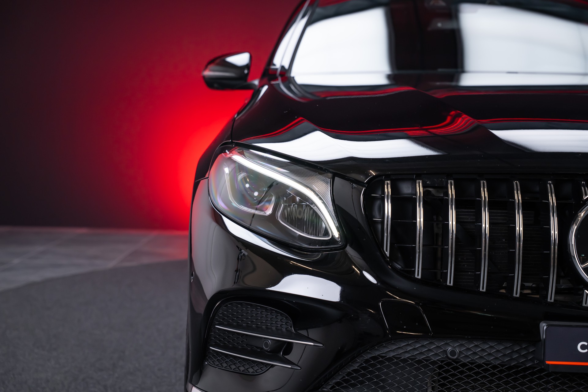 MERCEDES-BENZ GLC 43 AMG 4m Coupé / CH-Fahrzeug / 360°Kamera / Ambientebeleuchtung-image-38
