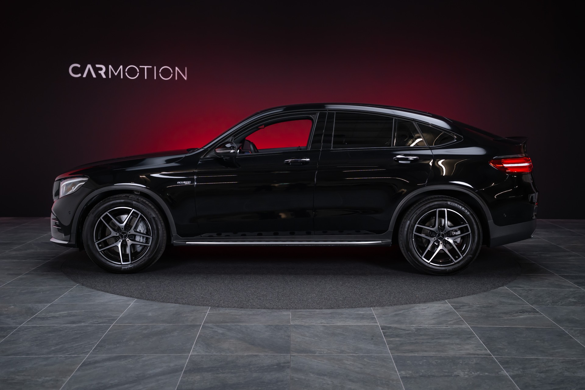 MERCEDES-BENZ GLC 43 AMG 4m Coupé / CH-Fahrzeug / 360°Kamera / Ambientebeleuchtung-image-10