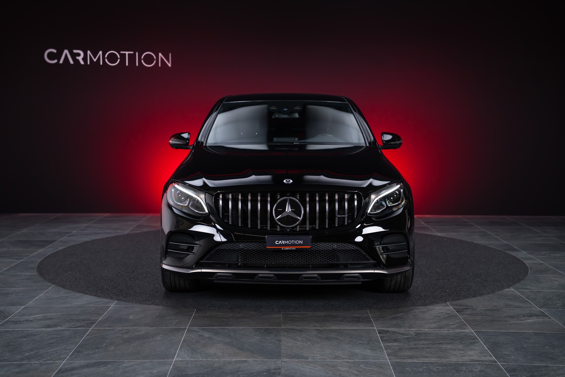 MERCEDES-BENZ GLC 43 AMG 4m Coupé / CH-Fahrzeug / 360°Kamera / Ambientebeleuchtung-image-1