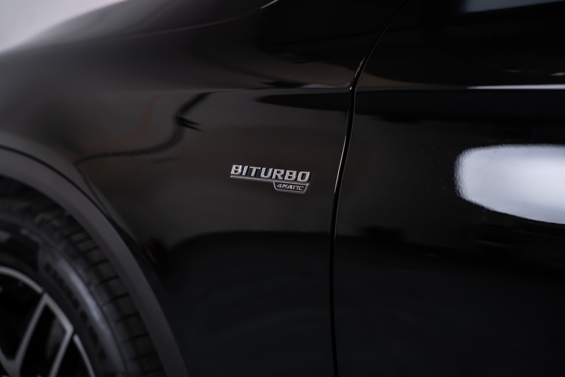 MERCEDES-BENZ GLC 43 AMG 4m Coupé / CH-Fahrzeug / 360°Kamera / Ambientebeleuchtung-image-39