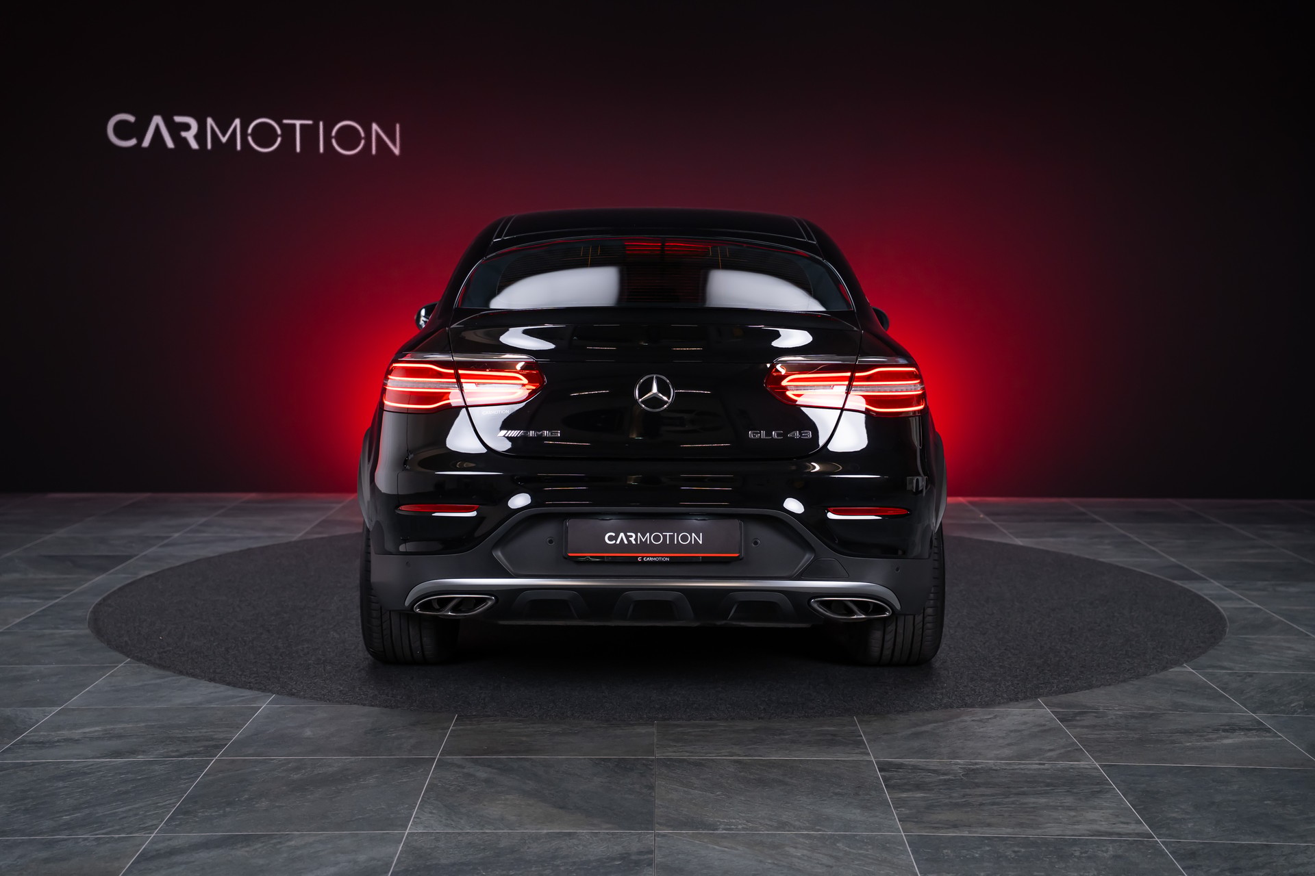 MERCEDES-BENZ GLC 43 AMG 4m Coupé / CH-Fahrzeug / 360°Kamera / Ambientebeleuchtung-image-5