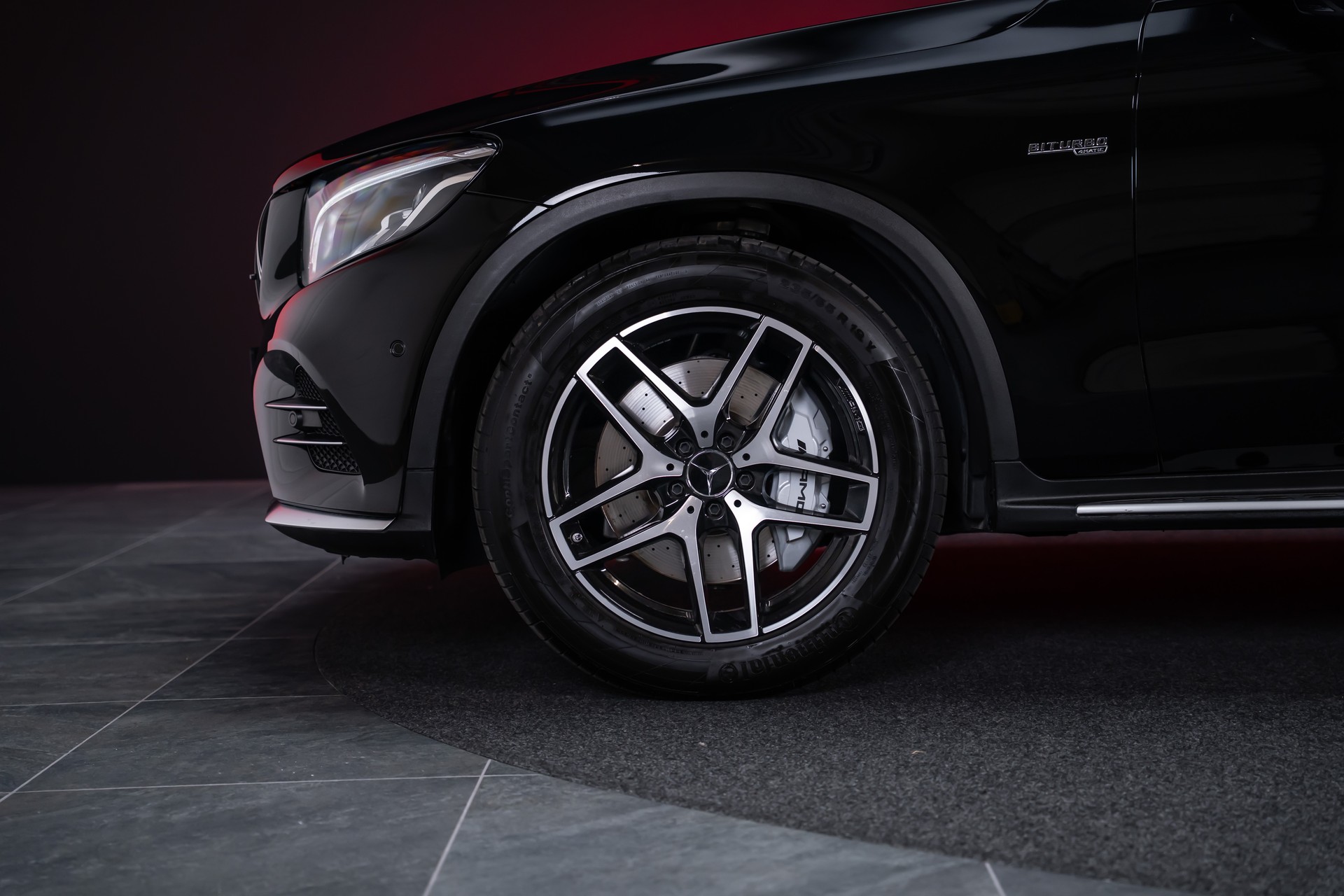 MERCEDES-BENZ GLC 43 AMG 4m Coupé / CH-Fahrzeug / 360°Kamera / Ambientebeleuchtung-image-41