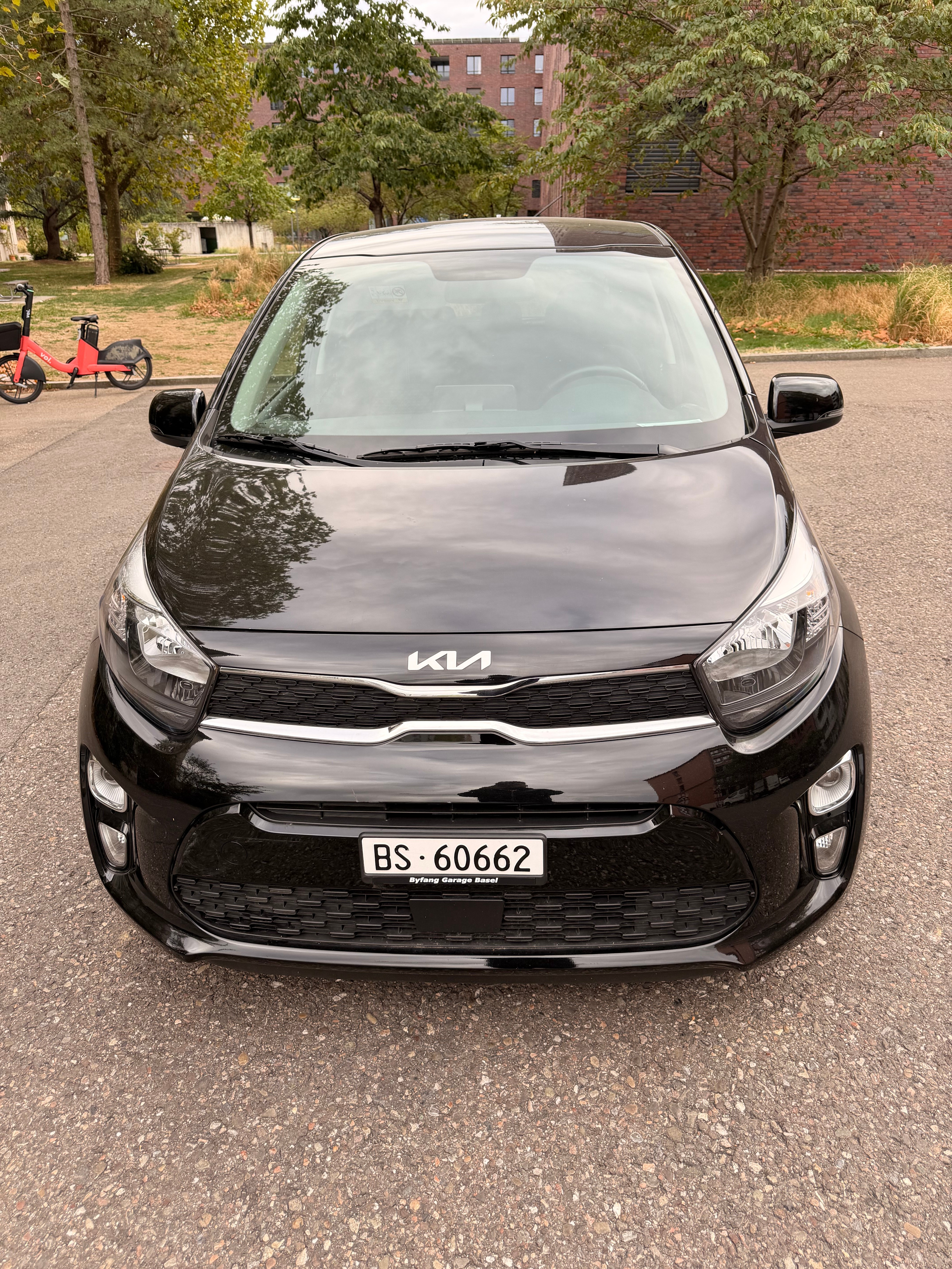 Car photo