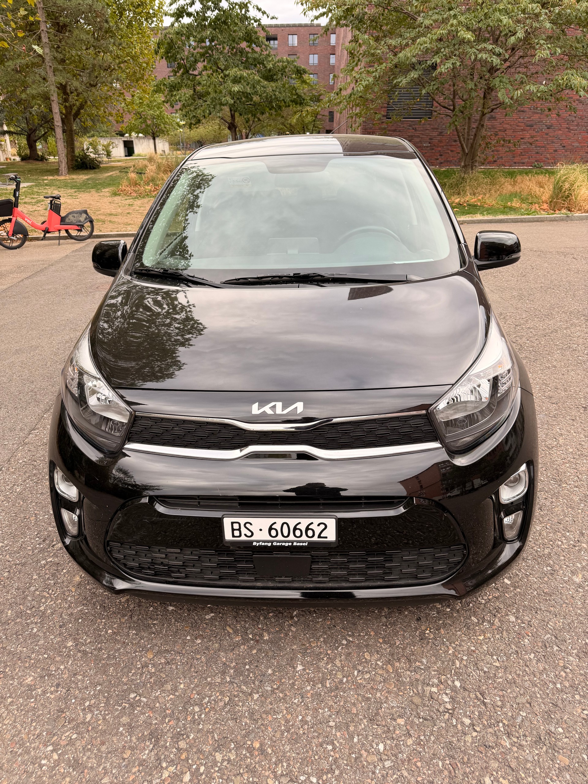 KIA 1.0 CVVT First Edition AMT-image-0