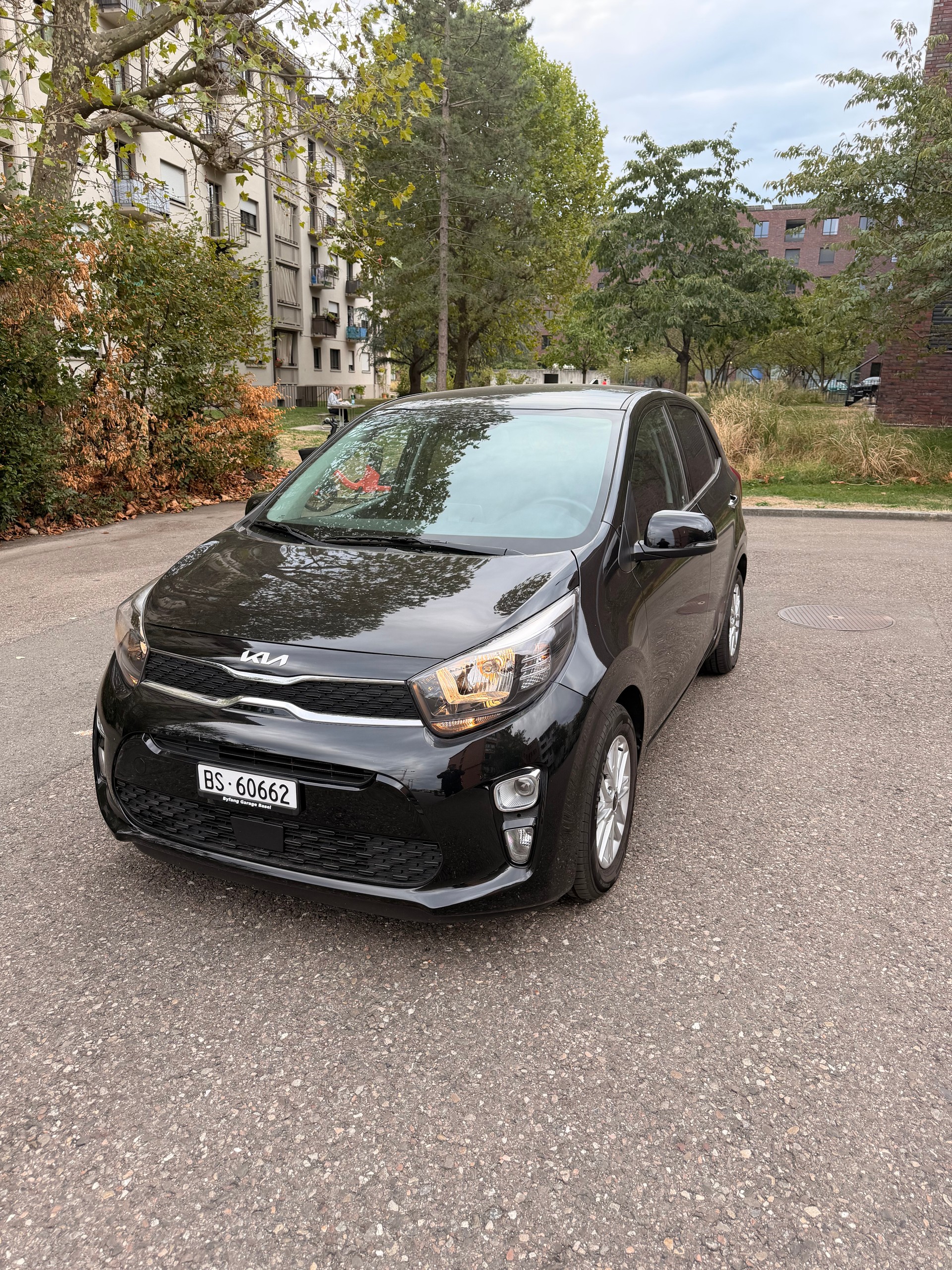 KIA 1.0 CVVT First Edition AMT-image-4