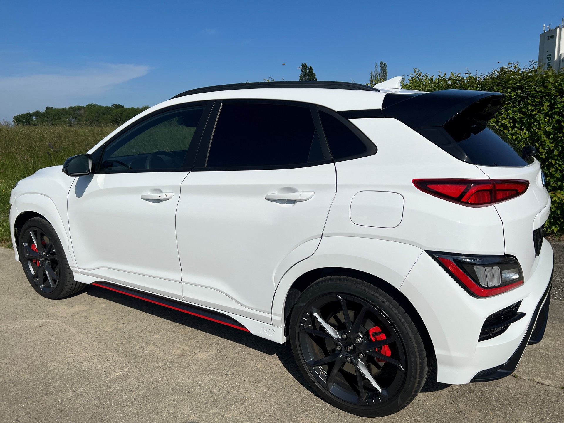 HYUNDAI Kona 2.0 T-GDi N DCT-image-3