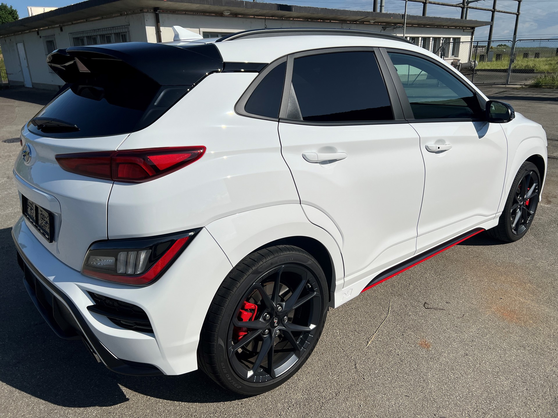 HYUNDAI Kona 2.0 T-GDi N DCT-image-2